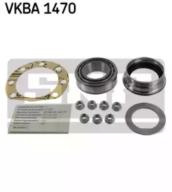 Ступица колеса / установка SKF для MERCEDES-BENZ T1 автобус (602) 310 D 2.9